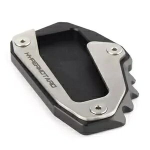 Ducati nCp[^[h 821 SP 821 LbNX^hTChX^hLv[gubN For Ducati Hypermotard 821 SP 821 Kickstand Side Stand Enlarger Plate Black