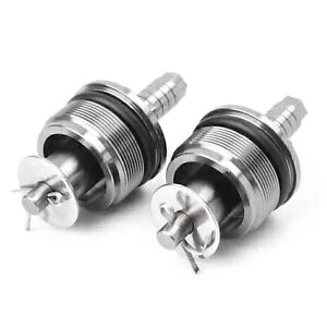 CNC �t�����g�V���b�N�A�u�\�[�o�[���M�����[�^�[�A�W���X�^�[�{���g�l�W�z���_ CMX250 �O���[�p�� CNC Front Shock Absorber Regulator Adjuster Bolt Screw For Honda CMX250 Gray UK �y���s�A���i�z