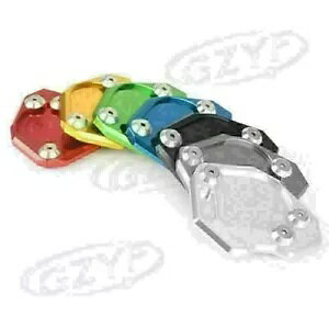 BMW F800GS-R 2008 - 2015 gTChX^hLbNX^htbgv[gpbhp For BMW F800GS-R 2008 - 2015 Enlarge Side Stand Kickstand Foot Plate Pad UK