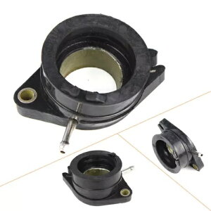 Lu^[ Ce[N}jz[h u[c tBbg }n TTR225 TT-R225&2LN-13586-01 Carburetor Intake Manifold Boot Fit Yamaha TTR225 TT-R225&2LN-13586-01