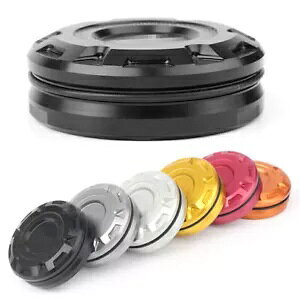 45mm ���A�u���[�L�t���[�h���U�[�o�[�K�[�h�J�o�[ BMW S1000R 14 - 18/S1000XR 14-17 �ɓK�� 45mm Rear Brake Fluid Reservoir Guard Cover Fit BMW S1000R 14 - 18/S1000XR 14-17 �y���s�A���i�z