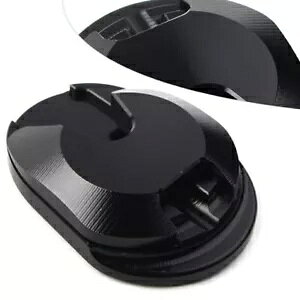 z_ ADV 150 2019 2020 2021 LbNX^htbgT|[gTChpbhubN 1pc p For HONDA ADV 150 2019 2020 2021 kickstand Foot Support Side Pad Black 1pc UK