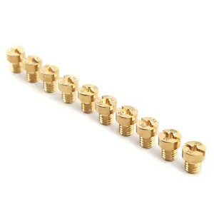 M5 ���C���W�F�b�g Dellorto �L���u���^�[ SHA SHB UA UB PHBG VHB-CS VHBT-CS �S�[���h 70-88 M5 Main jet For Dellorto Carburetor SHA SHB UA UB PHBG VHB-CS VHBT-CS Gold 70-88 �y���s�A���i�z