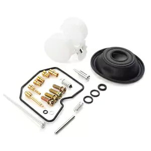 Lu^[^_CtCLbg Kawasaki KPS [t@[ 400 1989 - 1996 Carburetor Vacuum Diaphragm Repair Kit For Kawasaki KPS Zephyr 400 1989 - 1996