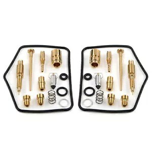 Lu^[č\zZJ_ XCh j[h Lu^[ Lbg z_ CB CL 360 CJ360Tp Carburetor Rebuild Secondary Slide Needle Carb Kit For Honda CB CL 360 CJ360T