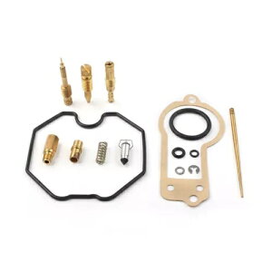 Lu^[Yč\zLbgC 4 ZbgXYL GSX750F GSX750 F GSF 1200 Carburetor Carb Rebuild Kit Repair 4Sets For Suzuki GSX750F GSX750 F GSF 1200
