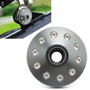 BMW R 9 T �I�[�g�o�C�`�^�� CNC �ێ��r�C�u���P�b�g Decoraction1x For BMW R nine T Motorcycle Titanium CNC Retaining Exhaust Bracket Decoraction1x