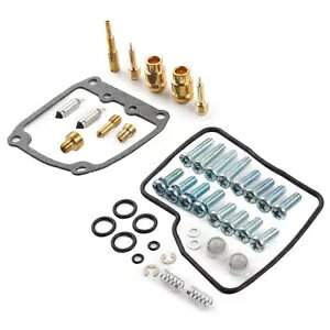 YLu^[Cč\zLbgXYL VZ800 }[_[ 1997-04 I[goCp Carb Carburetor Repair Rebuild Kit For Suzuki VZ800 Marauder 1997-04 Motorcycle