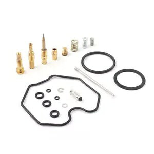 Lu^[ Yč\zCLbg z_ TRX 250EX 250Recon 2001 - 2005 FLp Carburetor Carb Rebuild Repair Kit For Honda TRX 250EX 250Recon 2001 - 2005 FL