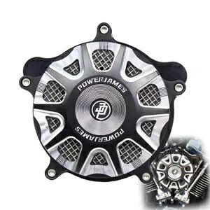CNC GAN[i[ Ce[NtB^[ n[[ 99-07 c[O [hLO GNgOChp CNC Air Cleaner Intake Filter For Harley 99-07 Touring Road King Electra Glide
