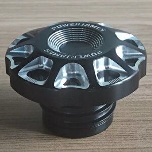 CNC ベント付きガスタンク燃料キャップ ハーレー ソフテイル FXBRS FXSB FXFB FXBB FLHC FLS に適合 CNC Vented Gas Tank Fuel Cap Fits Harley Softail FXBRS FXSB FXFB FXBB FLHC FLS