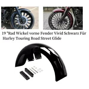 19Black Wheel Wrap Front Splitter For Harley Touring Road Elect Street Glide- 19Black Wheel Wrap Front Splitter For Harley Touring Road Elect Street Glide- �y���s�A���i�z