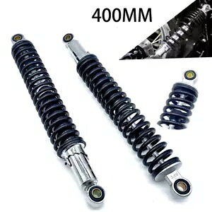 400mm Motor Rear Air Shock Absorber Suspension For Honda XL100 XL125 XL185 TL125 400mm Motor Rear Air Shock Absorber Suspension For Honda XL100 XL125 XL185 TL125 �y���s�A���i�z
