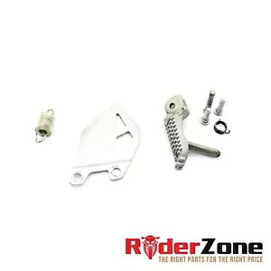 21 - 2023 JTL jW ZX10R tbgyO q[K[h n[hEFA XvO 21 - 2023 KAWASAKI NINJA ZX10R LEFT FOOT PEG HEEL GUARD HARDWARE SPRING
