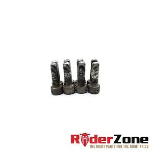 2006 - 2021 XYL GSXR600 GSXR750 GL][Xg}jz[h{gwb_[pCv GSX-R 2006 - 2021 SUZUKI GSXR600 GSXR750 EXHAUST MANIFOLD BOLTS HEADER PIPES GSX-R