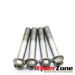 2021 - 2023 JTL jW ZX10R tg u[L {g n[hEFA Eꎮ 2021 - 2023 KAWASAKI NINJA ZX10R FRONT BRAKE BOLTS HARDWARE LEFT RIGHT COMPLETE