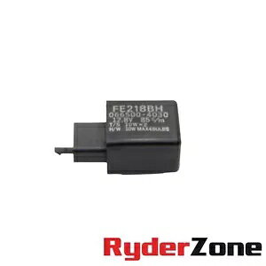 2011 - 2020 JTL jW ZX10R ^[VOi[XCb` 27002-1097 2011 - 2020 KAWASAKI NINJA ZX10R TURN SIGNAL RELAY SWITCH 27002-1097