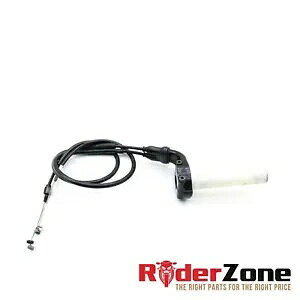 2007 2008 XYL GSXR1000 Xbg P[u `[u Xbg {fB Obv XgbN 2007 2008 SUZUKI GSXR1000 THROTTLE CABLES TUBE THROTTLE BODY GRIP STOCK