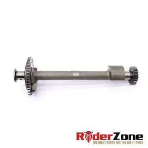 2014 - 2016 }n FZ09 oXVtg NNVtg GW [^[ NN JE^[ OEM 2014 - 2016 YAMAHA FZ09 BALANCE SHAFT CRANKSHAFT ENGINE MOTOR CRANK COUNTER OEM
