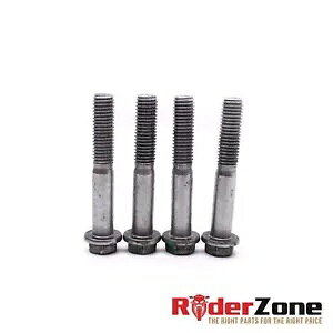 2018 - 2023 BMW R1250GS tg Lp[ {g Zbg En[hEFAꎮ 2018 - 2023 BMW R1250GS FRONT CALIPER BOLTS SET COMPLETE LEFT RIGHT HARDWARE