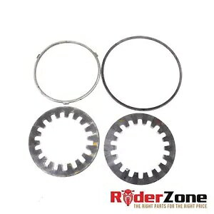 2006 2007 XYL GSXR600 Nb`n[hEFA O RvbV O ݌ɗǍD 2006 2007 SUZUKI GSXR600 CLUTCH HARDWARE RINGS COMPRESSION RING STOCK GOOD