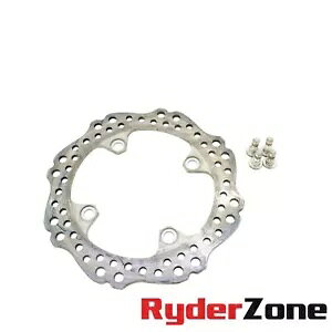 2013 - 2016 ホンダ CRF250L リア ブレーキ ローター ディスク ボルト ストレート 在庫 2013 - 2016 HONDA CRF250L REAR BRAKE ROTOR DISC BOLTS STRAIGHT STOCK
