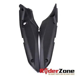 2013 - 2015 hDJeB nCp[^[h 821 e[tFAOJEAE 48211722 2013 - 2015 DUCATI HYPERMOTARD 821 TAIL FAIRING COWL REAR LEFT RIGHT 48211722