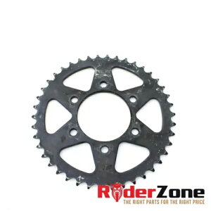 2005 2006 JTL jW ZX6R A XvPbg ubN zC[ zC[ ݌ 2005 2006 KAWASAKI NINJA ZX6R REAR SPROCKET BLACK WHEEL WHEEL STOCK
