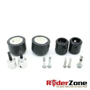 2007 2008 XYL GSXR1000 t[XC_[XC_[Zbgt{gn[hEFA OEM 2007 2008 SUZUKI GSXR1000 FRAME SLIDER SLIDERS SET MOUNTING BOLTS HARDWARE OEM