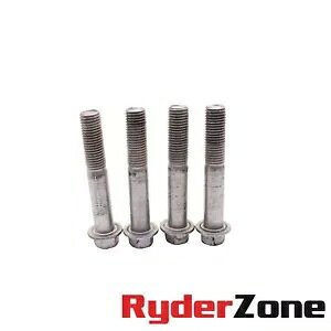 2016 - 2020 JTL jW ZX10R tg u[L Lp[ {g n[hEFA lW ݌ 2016 - 2020 KAWASAKI NINJA ZX10R FRONT BRAKE CALIPER BOLTS HARDWARE SCREW STOCK