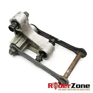 2001 - 2005 }n FZ1 hbO{[ VbN P[W A TXyV }Eg uPbg OEM 2001 - 2005 YAMAHA FZ1 DOGBONE SHOCK LINKAGE REAR SUSPENSION MOUNT BRACKET OEM