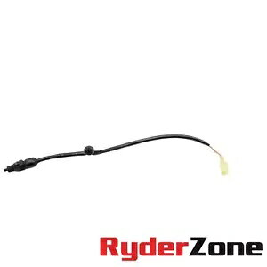 2011 - 2022 XYL GSXR600 GSXR750 Au[LZT[CvO ubN݌ 2011 - 2022 SUZUKI GSXR600 GSXR750 REAR BRAKE SENSOR LINE PLUG BLACK STOCK