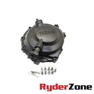 2003 - 2005 }n YZF R6 06-09 R6S Nb` Jo[ TCh GW [^[ {g OEM 2003 - 2005 YAMAHA YZF R6 06-09 R6S CLUTCH COVER SIDE ENGINE MOTOR BOLTS OEM