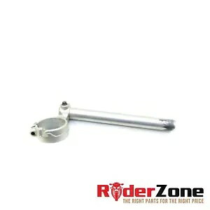 2005 2006 XYL GSXR1000 ENbvI nho[ Xg[g XgbN Vo[ 2005 2006 SUZUKI GSXR1000 RIGHT CLIPON HANDLEBARS STRAIGHT STOCK SILVER