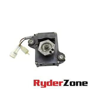 2008 - 2010 JTL jW ZX10R rCT[{ [^[ f\[dCVXe 2008 - 2010 KAWASAKI NINJA ZX10R EXHAUST SERVO MOTOR DENSO ELECTRICAL SYSTEM