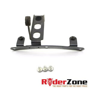 2007 2008 XYL GSXR 1000 WG[^[}EguPbgtubNXg[gXgbN 2007 2008 SUZUKI GSXR 1000 RADIATOR MOUNT BRACKET MOUNTING BLACK STRAIGHT STOCK