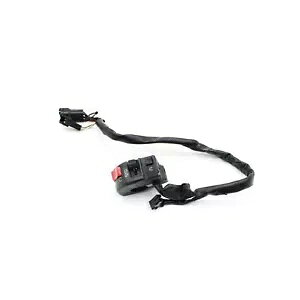 2004 2005 �J���T�L �j���W�� ZX10R �L���X�C�b�`�E�R���g���[���n���h���X�g�b�N�z�� OE 2004 2005 KAWASAKI NINJA ZX10R KILL SWITCH RIGHT CONTROL HANDLE STOCK WIRING OE