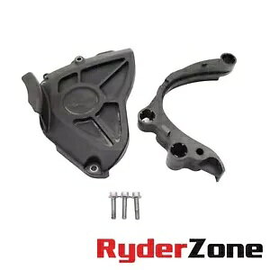 2015 - 2019 }n YZF R1 XvPbg Jo[ vX`bN JEO n[hEFA ݌ 2015 - 2019 YAMAHA YZF R1 SPROCKET COVER PLASTIC COWLING HARDWARE STOCK