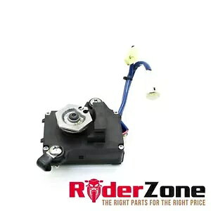 2016 - 2020 JTL jW ZX10R GL][Xg T[{ [^[ ou ANG[^[ vO XgbN 2016 - 2020 KAWASAKI NINJA ZX10R EXHAUST SERVO MOTOR VALVE ACUATOR PLUG STOCK