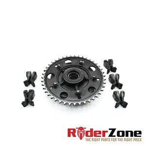 2008 2009 �X�Y�L GSXR600 ���A�X�v���P�b�g�o�b�N�n�u�u���b�N�N�b�V���� OEM 64511-35F50 2008 2009 SUZUKI GSXR600 REAR SPROCKET BACK HUB BLACK CUSHIONS OEM 64511-35F50 �y���s�A���i�z