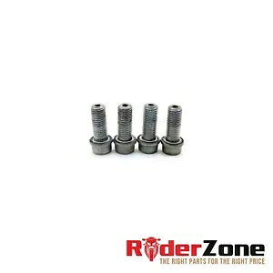 2004 - 2021 XYL GSXR600 GSXR750 Tut[{gn[hEFAtXgbNZbg 2004 - 2021 SUZUKI GSXR600 GSXR750 SUB FRAME BOLTS HARDWARE MOUNTING STOCK SET