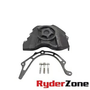 2016 - 2020 JTL jW ZX10R GW XvPbg Jo[ ubN vX`bN C菝 2016 - 2020 KAWASAKI NINJA ZX10R ENGINE SPROCKET COVER BLACK PLASTIC SCUFFED