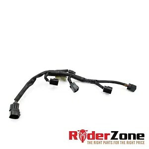 2007 2008 }n YZF R1 _΃RCzn[lXD@dCVXe 2007 2008 YAMAHA YZF R1 IGNITION COIL WIRING HARNESS LOOM ELECTRICAL SYSTEM