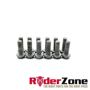 2020 - 2023 BMW S1000RR tg [^[ {g n[hEFA Zbg SXg[g݌ 2020 - 2023 BMW S1000RR FRONT ROTOR BOLTS HARDWARE SET COMPLETE STRAIGHT STOCK