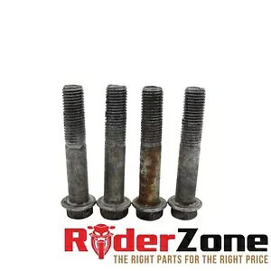 2004 - 2008 AvA RSV1000R tg u[L Lp[ {g n[hEFA Rv[g Zbg 2004 - 2008 APRILIA RSV1000R FRONT BRAKE CALIPER BOLTS HARDWARE COMPLETE SET