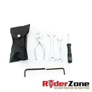 2011 - 2022 �X�Y�L GSXR600 GSXR750 �c�[���L�b�g�o�b�O�X�N�����[�h���C�o�[�o�b�O�A���������` 2011 - 2022 SUZUKI GSXR600 GSXR750 TOOL KIT BAG SCREW DRIVER BAG ALLAN WRENCH �y���s�A���i�z