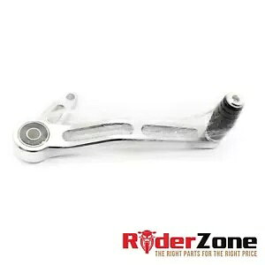 2015 2016 KTM RC390 Vt^[ o[ MA ZN^[ Vo[ *Vi* 2015 2016 KTM RC390 SHIFTER LEVER GEAR SELECTOR SILVER *BRAND NEW*