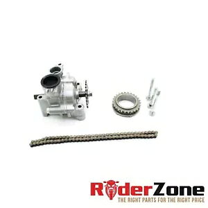 2007 - 2023 z_ CBR600RR IC|v GW [^[ n[hEFA Zbg {g MA OEM 2007 - 2023 HONDA CBR600RR OIL PUMP ENGINE MOTOR HARDWARE SET BOLT GEAR OEM