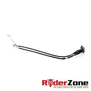 2007 2008 }n YZF R1 Xbg P[u C nEWO KCh ubN݌ 2007 2008 YAMAHA YZF R1 THROTTLE CABLE LINES HOUSING GUIDES BLACK STOCK