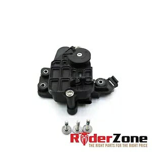 2009 - 2014 BMW S1000RR rCT[{ tg [^[ n[hEFA {g 2009 - 2014 BMW S1000RR EXHAUST SERVO FRONT MOTOR HARDWARE BOLTS